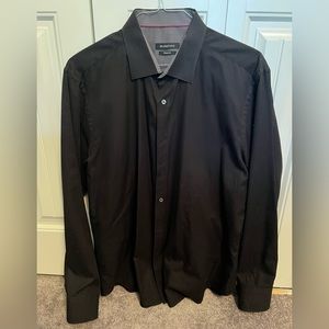 Bugatchi Shaped Fit Dress Shirt XL